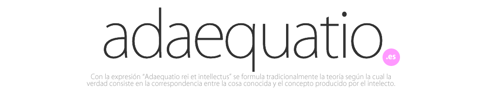 ADAEQUATIO